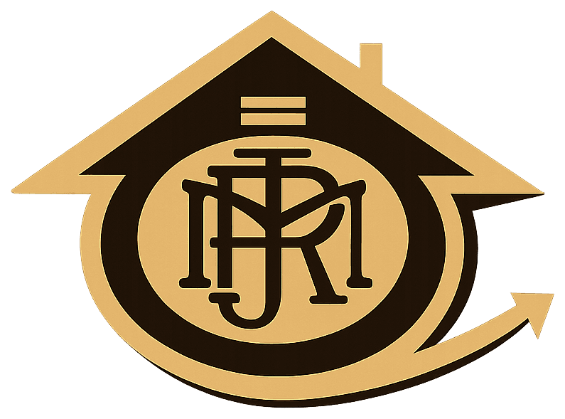 RJM Realty & Loans logo
